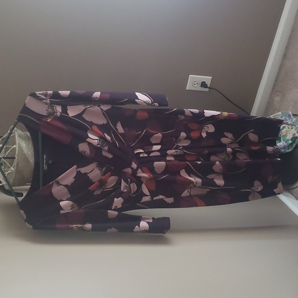 Jones New York Floral Dress